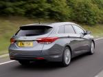 Hyundai i40 Station Wagon CRDi 2011 года (UK)